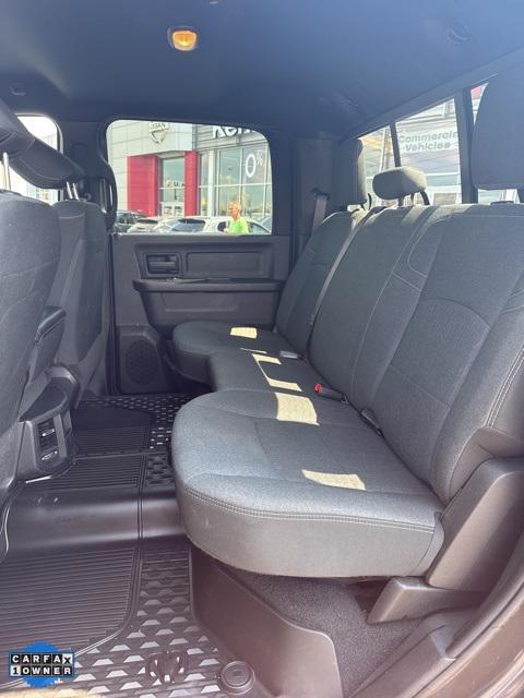 used 2022 Ram 2500 car, priced at $40,995