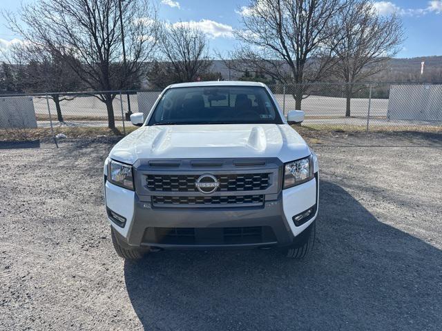 new 2025 Nissan Frontier car, priced at $42,975