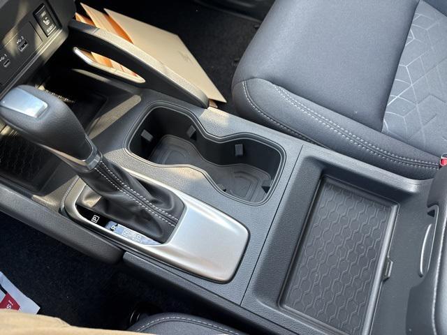 new 2025 Nissan Frontier car, priced at $42,975
