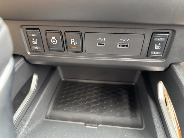 new 2025 Nissan Frontier car, priced at $40,539