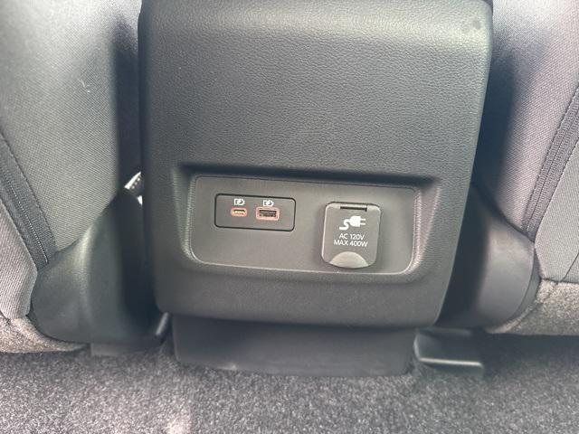 new 2025 Nissan Frontier car, priced at $40,539