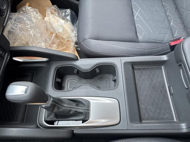 new 2025 Nissan Frontier car, priced at $40,539