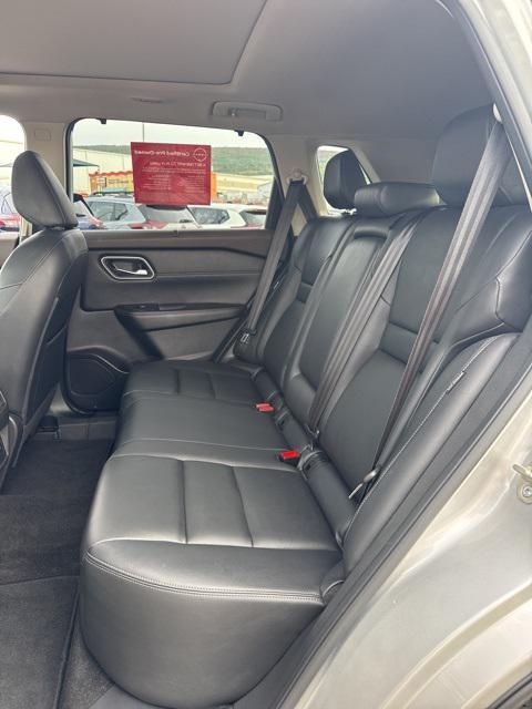 used 2021 Nissan Rogue car, priced at $24,494