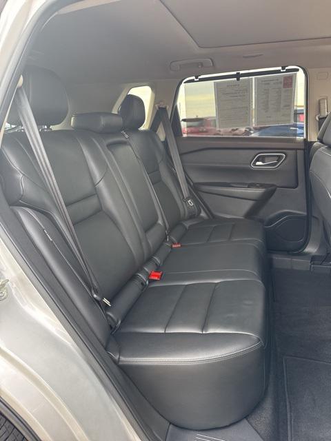 used 2021 Nissan Rogue car, priced at $24,494