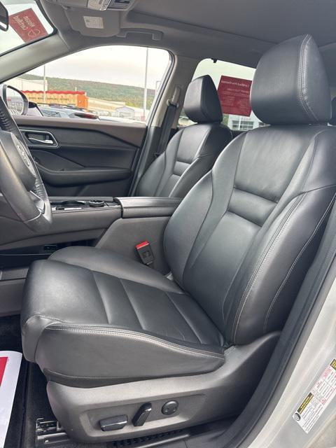 used 2021 Nissan Rogue car, priced at $24,494