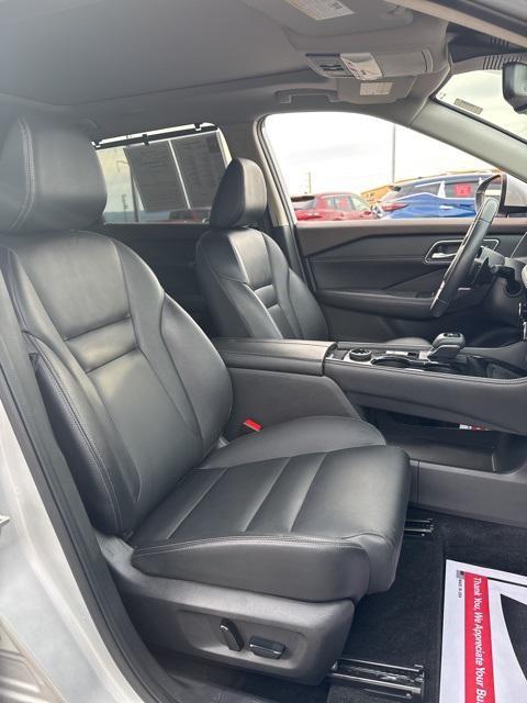 used 2021 Nissan Rogue car, priced at $24,494