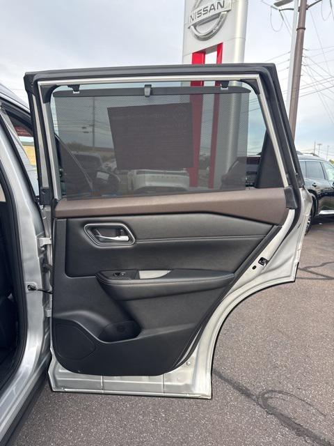 used 2021 Nissan Rogue car, priced at $24,494