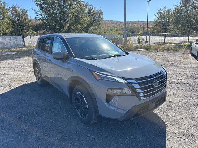 new 2026 Nissan Rogue car, priced at $31,143