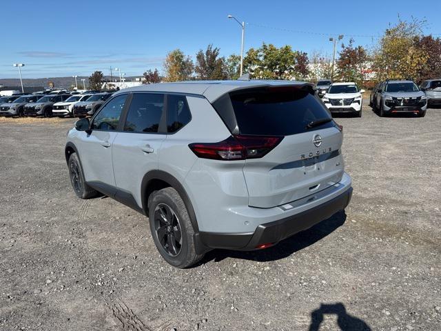 new 2026 Nissan Rogue car, priced at $31,143