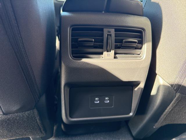 new 2026 Nissan Rogue car, priced at $31,143