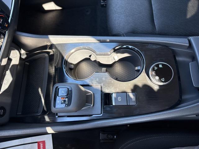 new 2026 Nissan Rogue car, priced at $31,143