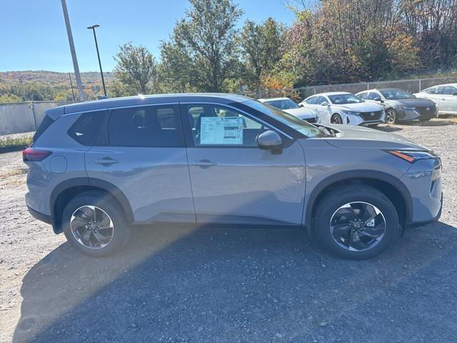 new 2026 Nissan Rogue car, priced at $31,143