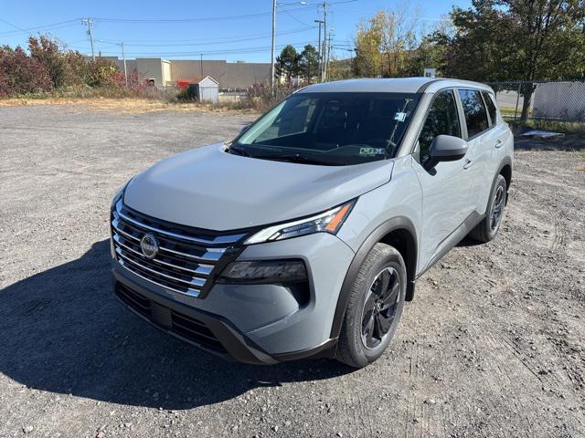 new 2026 Nissan Rogue car, priced at $31,143