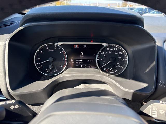 new 2026 Nissan Rogue car, priced at $31,143