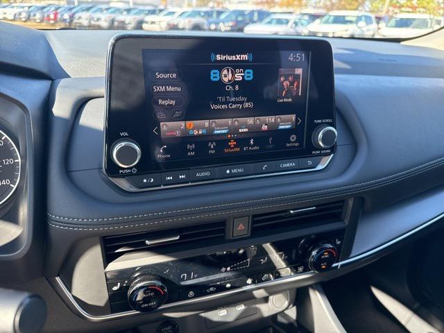 new 2026 Nissan Rogue car, priced at $31,143