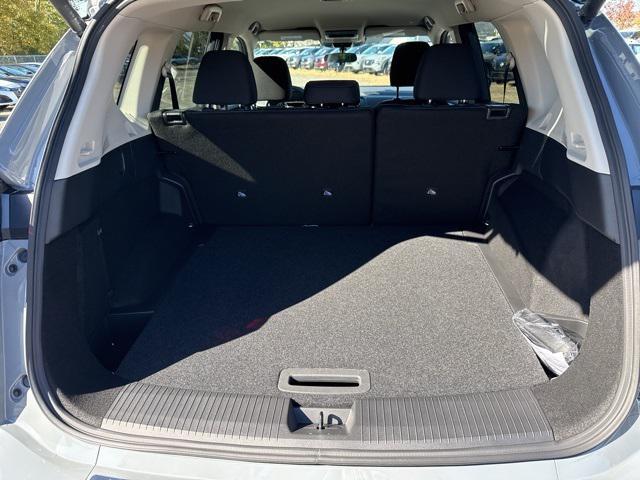 new 2026 Nissan Rogue car, priced at $31,143