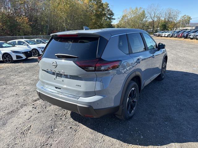 new 2026 Nissan Rogue car, priced at $31,143