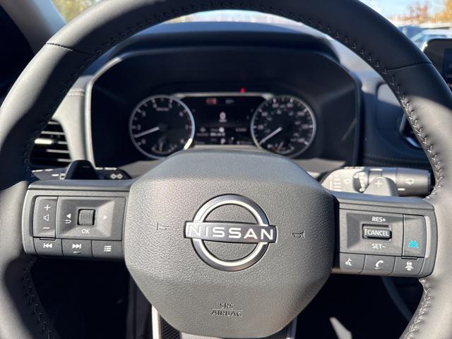 new 2026 Nissan Rogue car, priced at $31,143