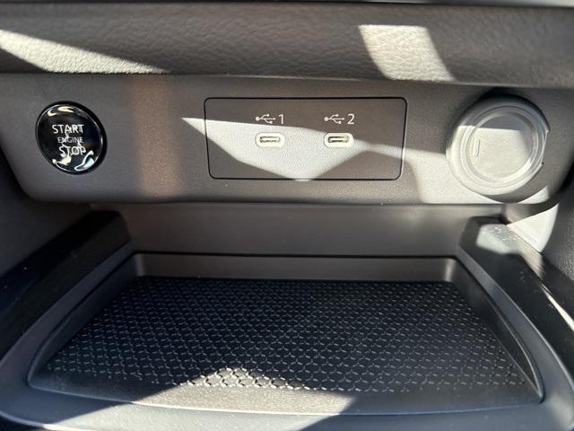 new 2026 Nissan Rogue car, priced at $31,143