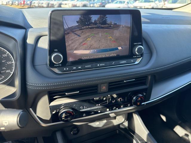 new 2026 Nissan Rogue car, priced at $31,143