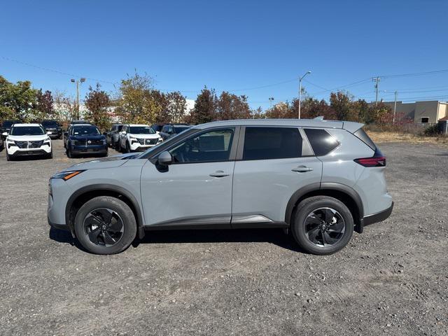 new 2026 Nissan Rogue car, priced at $31,143