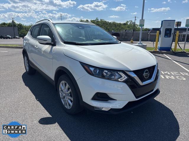 used 2022 Nissan Rogue Sport car, priced at $22,995
