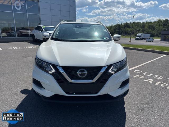 used 2022 Nissan Rogue Sport car, priced at $22,995