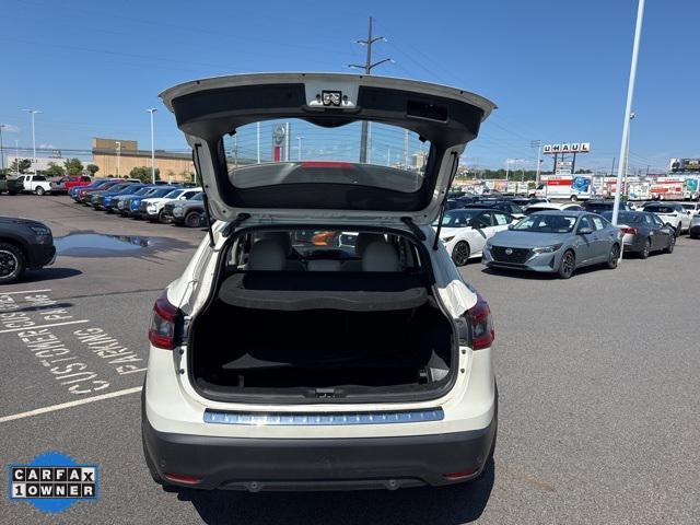 used 2022 Nissan Rogue Sport car, priced at $22,995