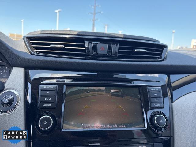 used 2022 Nissan Rogue Sport car, priced at $22,995