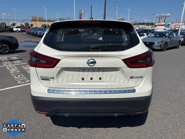 used 2022 Nissan Rogue Sport car, priced at $22,995