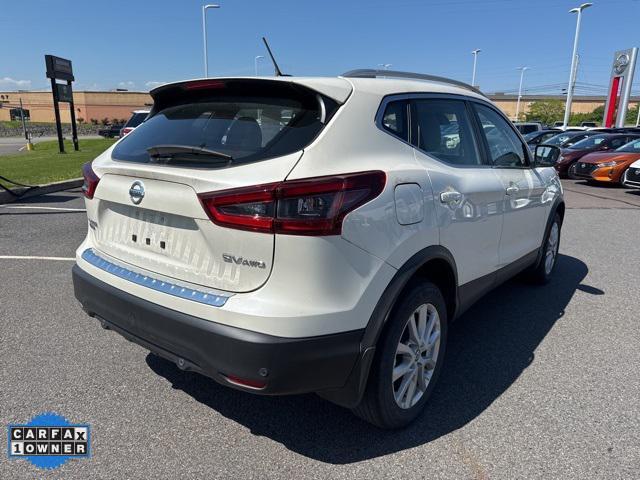 used 2022 Nissan Rogue Sport car, priced at $22,995