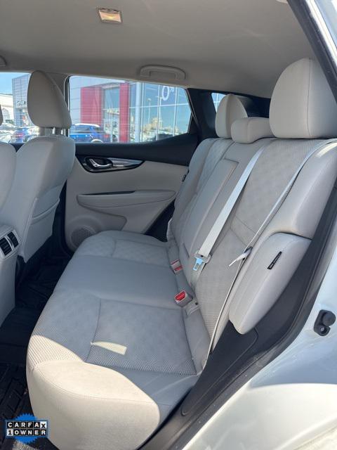used 2022 Nissan Rogue Sport car, priced at $22,995