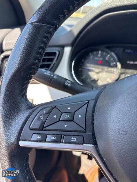used 2022 Nissan Rogue Sport car, priced at $22,995