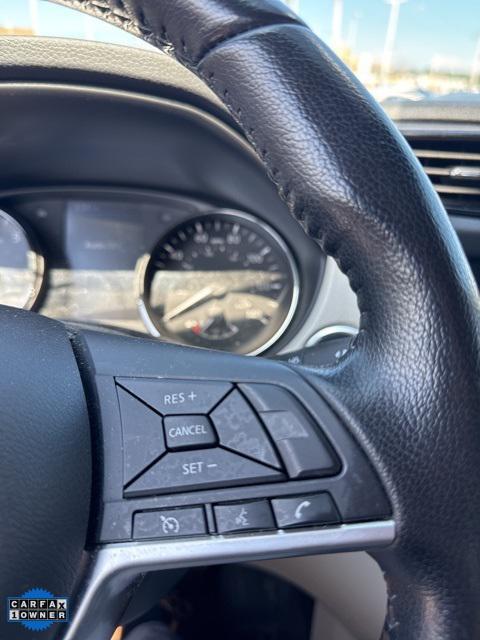 used 2022 Nissan Rogue Sport car, priced at $22,995