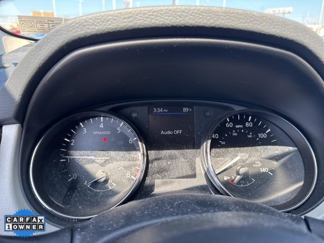 used 2022 Nissan Rogue Sport car, priced at $22,995