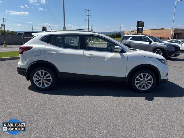 used 2022 Nissan Rogue Sport car, priced at $22,995