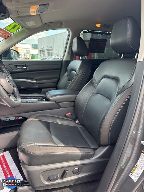 used 2022 Nissan Pathfinder car, priced at $33,595