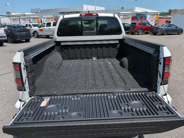 new 2024 Nissan Frontier car, priced at $39,141