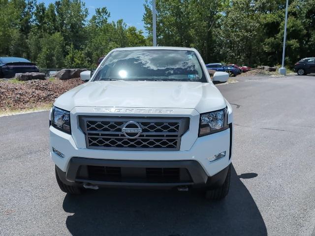 new 2024 Nissan Frontier car, priced at $39,141