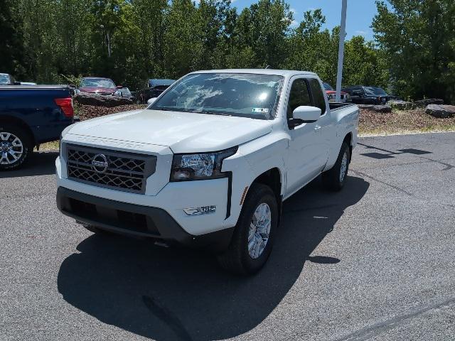 new 2024 Nissan Frontier car, priced at $39,141