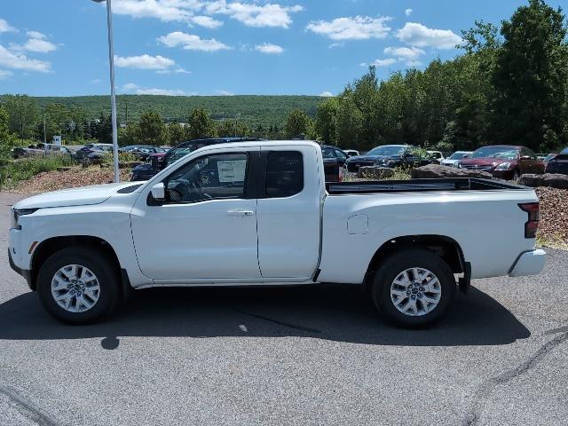 new 2024 Nissan Frontier car, priced at $39,141