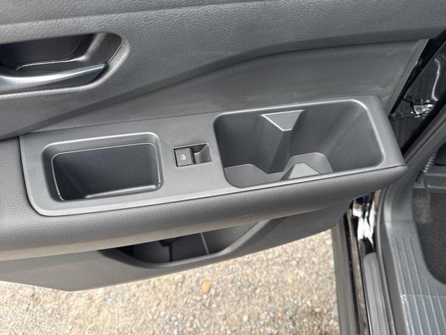 new 2025 Nissan Pathfinder car, priced at $39,161