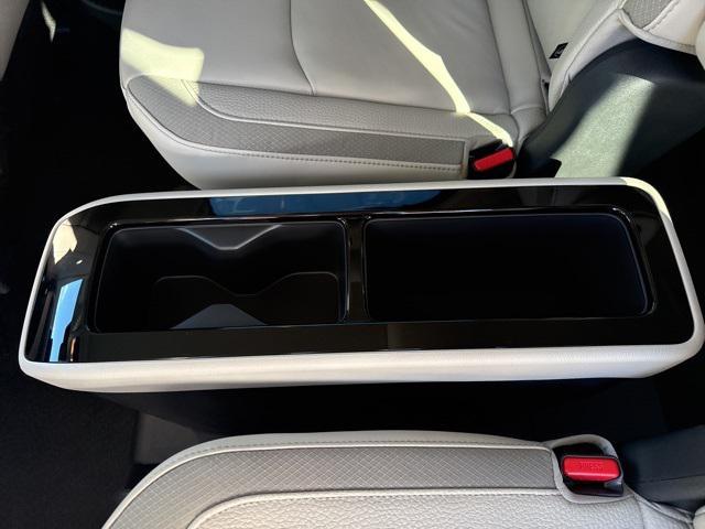 new 2025 Nissan Pathfinder car, priced at $43,102