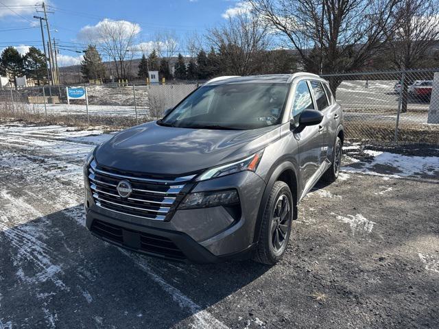 new 2025 Nissan Rogue car, priced at $34,058