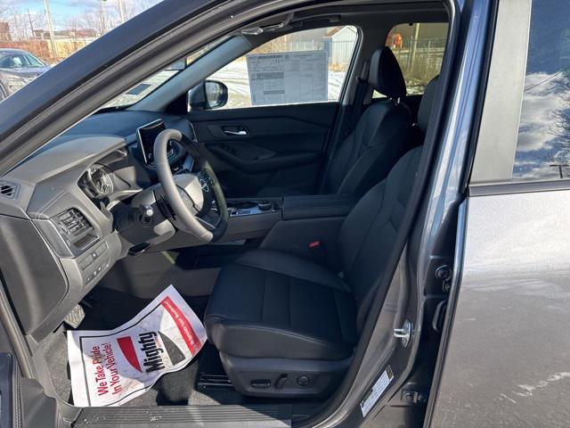 new 2025 Nissan Rogue car, priced at $34,058