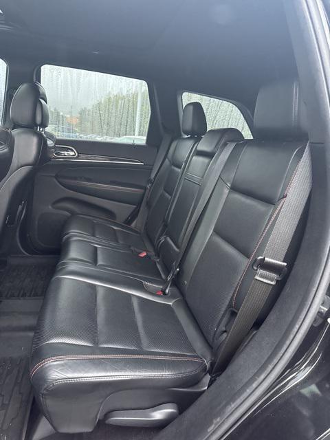 used 2016 Jeep Grand Cherokee car, priced at $13,484