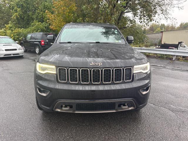 used 2016 Jeep Grand Cherokee car, priced at $13,484