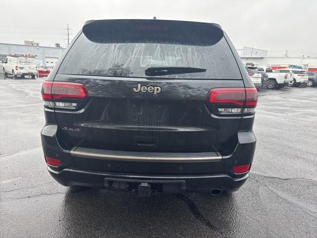 used 2016 Jeep Grand Cherokee car, priced at $13,484
