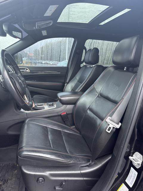 used 2016 Jeep Grand Cherokee car, priced at $13,484