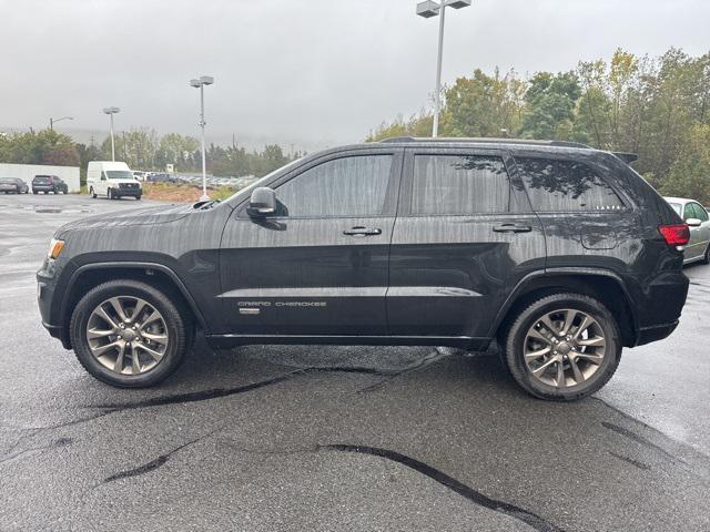 used 2016 Jeep Grand Cherokee car, priced at $13,484